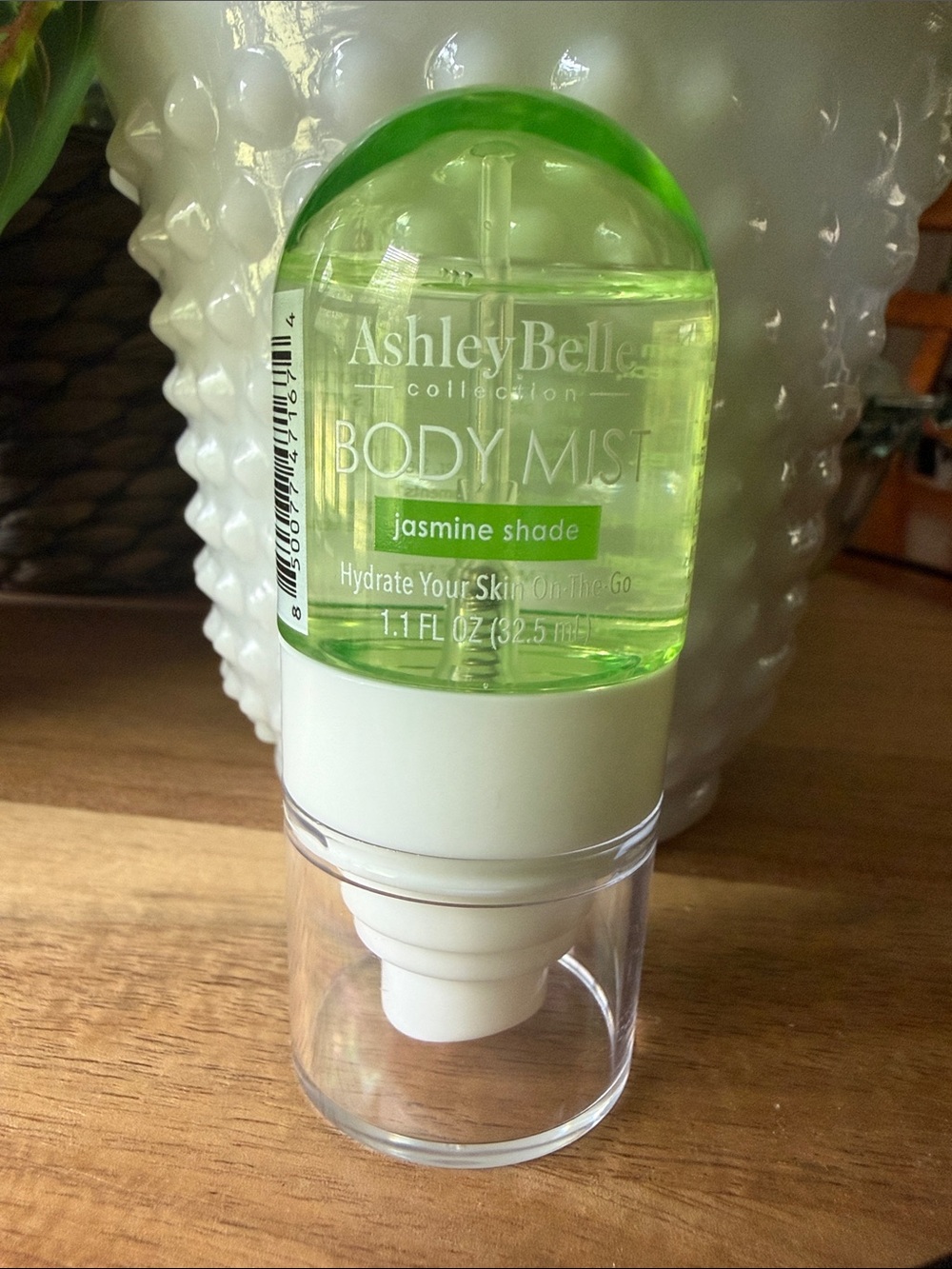 Ashley Belle collection Jasmine Shade Body Mist